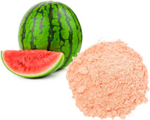 Water melon powder