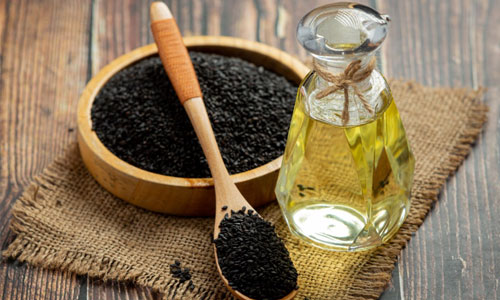 Black Seed Oil
