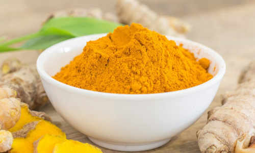 Organic Turmeric Powder
